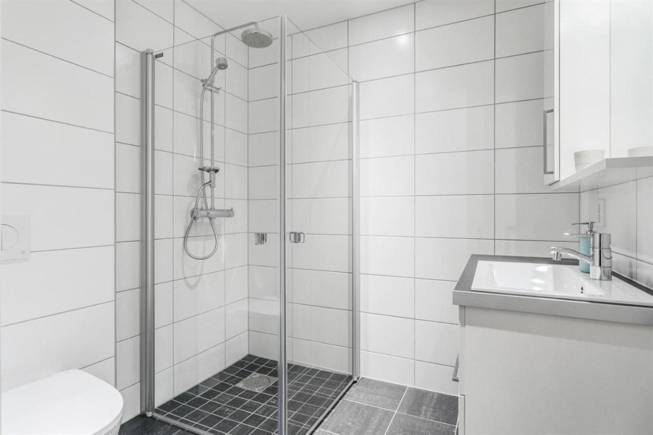 Totally Independent Apartment Near Ntnu,Lerkendal And Center トロンハイム エクステリア 写真