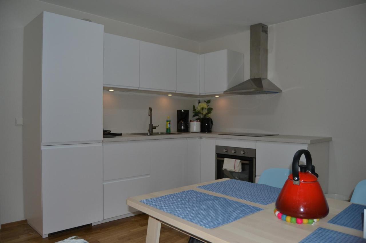 Totally Independent Apartment Near Ntnu,Lerkendal And Center トロンハイム エクステリア 写真