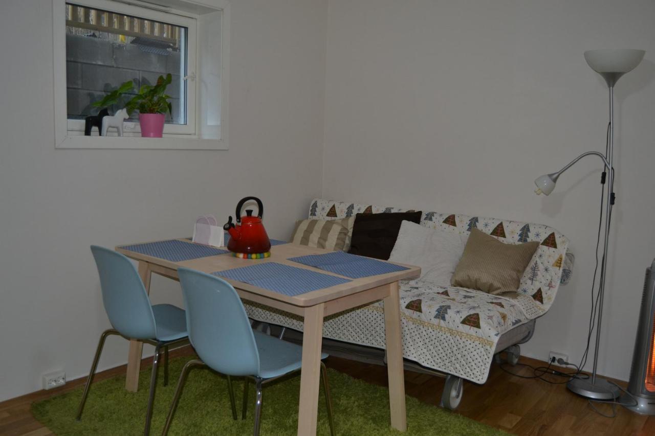 Totally Independent Apartment Near Ntnu,Lerkendal And Center トロンハイム エクステリア 写真
